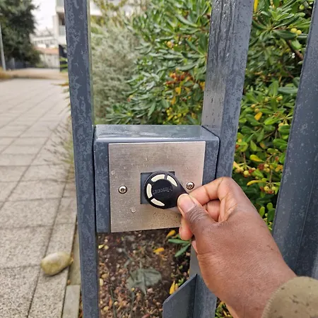 Διαμέρισμα Ambre Appart-wifi-terrasse-parking-terrasse-2 Couchages